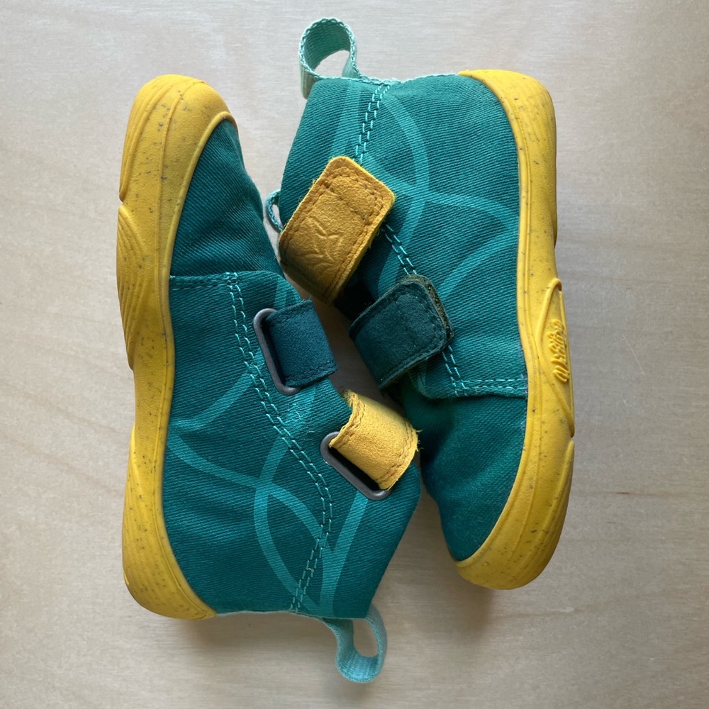 Wildling Shoes Filu Toddler Size 7